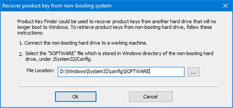 Swift 3 Recovery when windows installation is unbootable